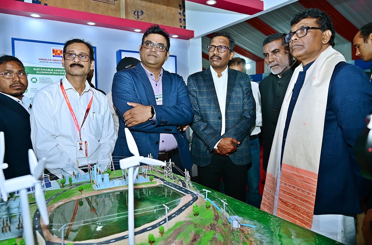 Odisha Minister Unveils Drone System for Industrial Pollution Monitoring