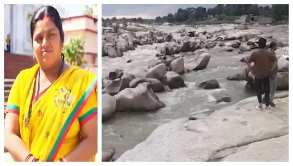 Search Concludes as Body of Missing Woman Found in Odisha's Ib River